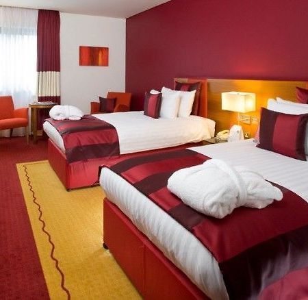 فندق لندنفي  Crowne Plaza Docklands-Excel المظهر الخارجي الصورة