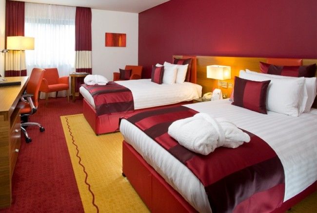 فندق لندنفي  Crowne Plaza Docklands-Excel المظهر الخارجي الصورة